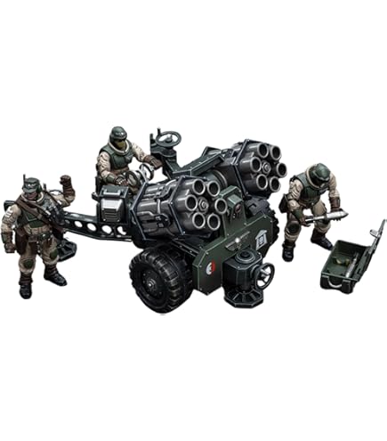 Amazon.co.jp: JOYTOY ウォーハンマー 40K アクションフィギュア